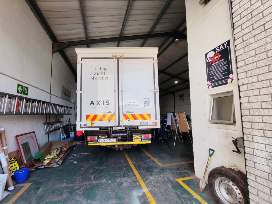 To Let Commercial Property for Rent in Saxenburg Park 1 Western Cape